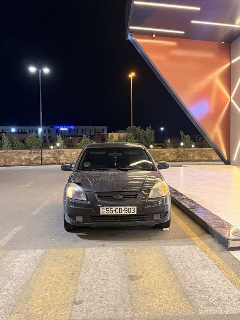 Kia Rio, 1.4 L, 2008 il, 365 000 km — Bakı