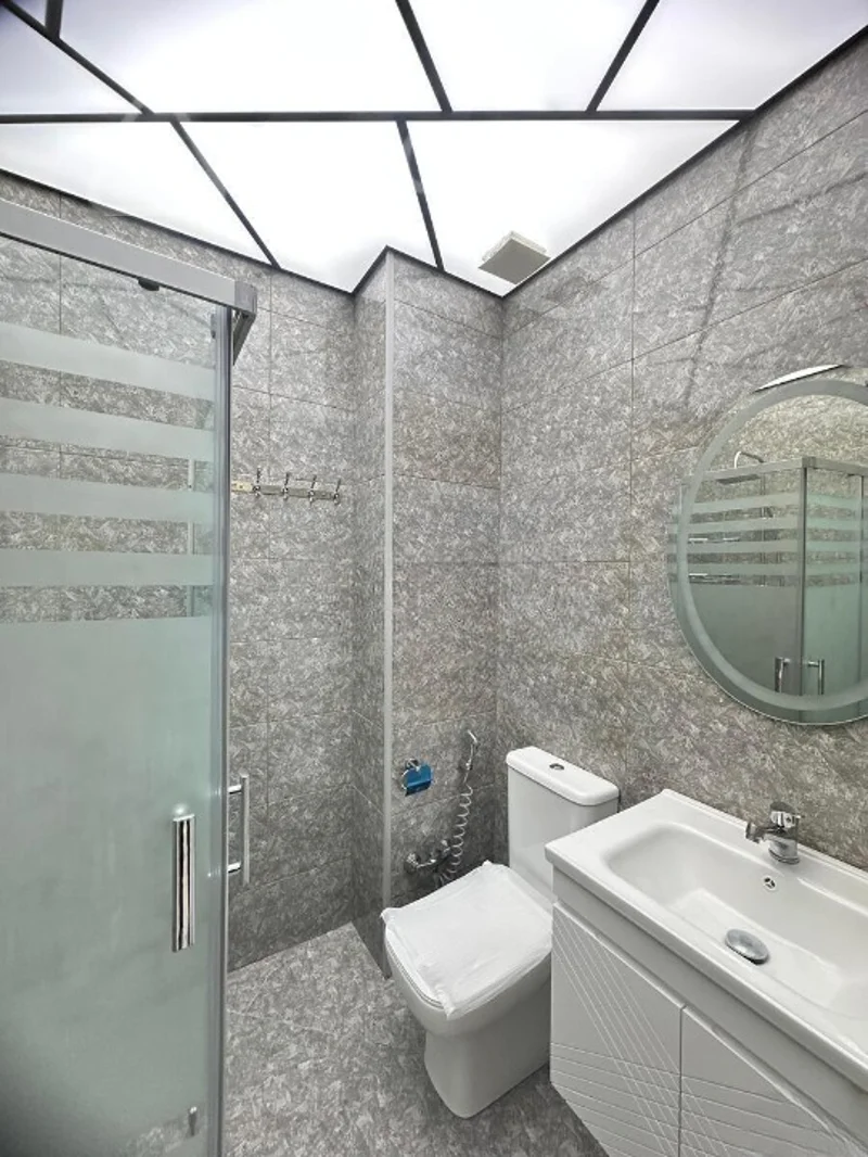 3 otaqlı mənzil, 100 m², Xıdır Mustafayev küçəsi — Mənzil, Bakı (10)