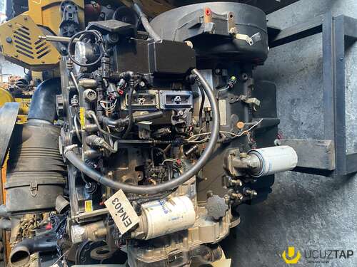 Mühərrik komatsu hissələri 6D125-3 6D125-5 engine — Ehtiyat hissələri, Bakı (4)