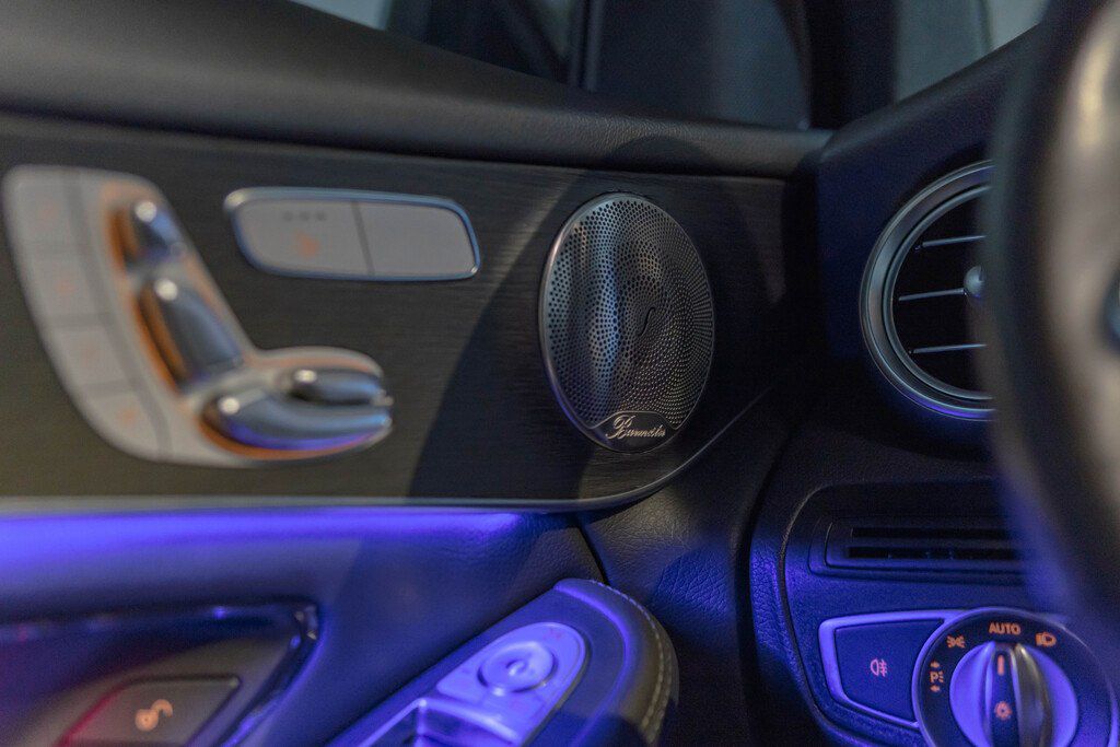 Mercedes GLC 300 4MATIC Coupe, 2.0 L, 2020 il, 141 800 km — Avtomobillər, Bakı (8)
