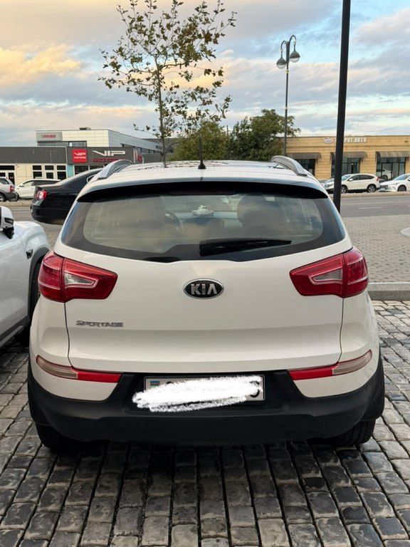 Kia Sportage, 2.0 L, 2012 il, 133 000 km — Avtomobillər, Bakı (3)