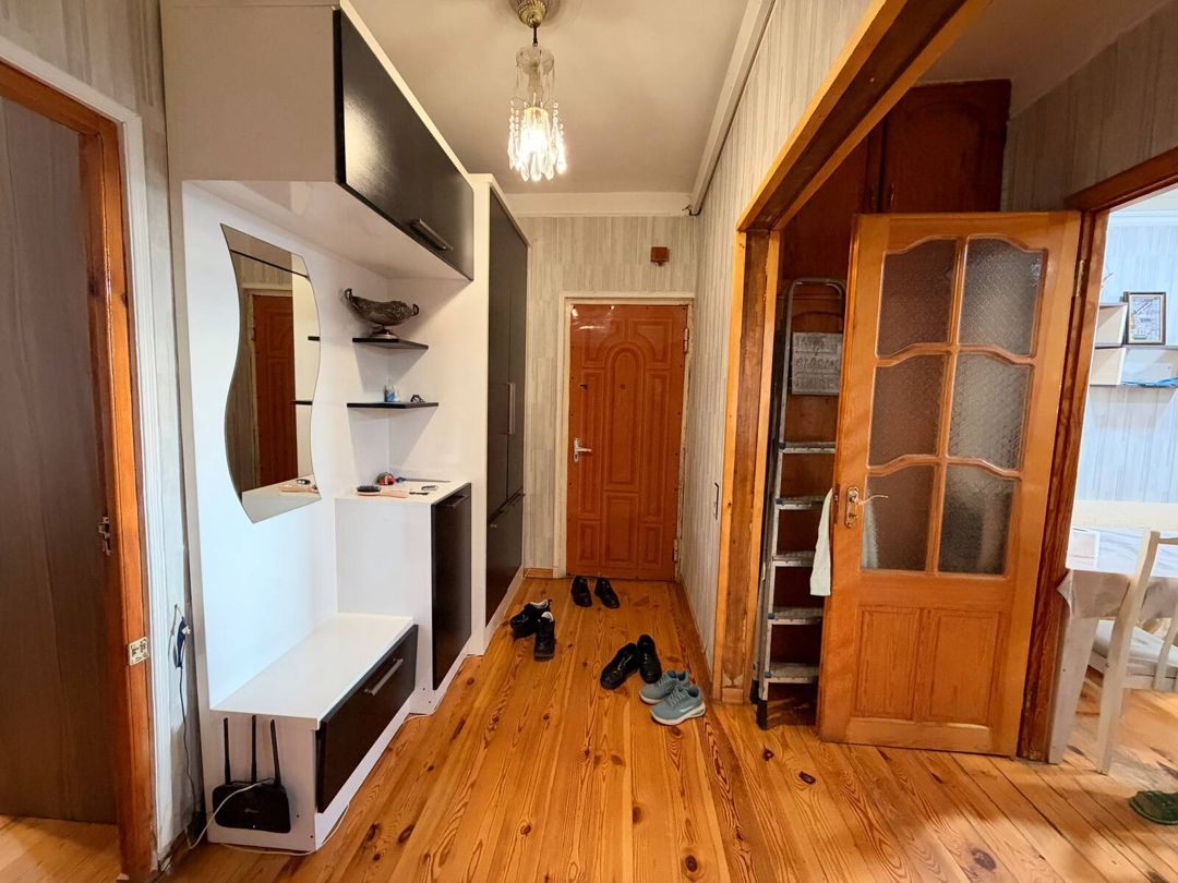 Satılır 3 otaqlı köhnə tikili 75 m² — Mənzil, Bakı (9)