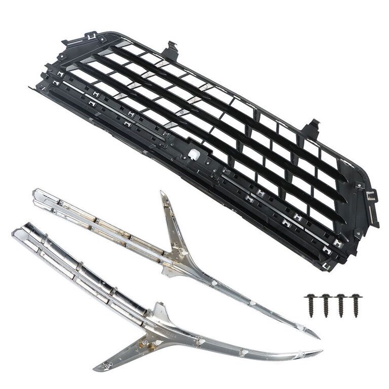 "Chevrolet Equinox 2022" radiator barmaqlığı — Ehtiyat hissələri və aksesuarlar, Bakı (3)