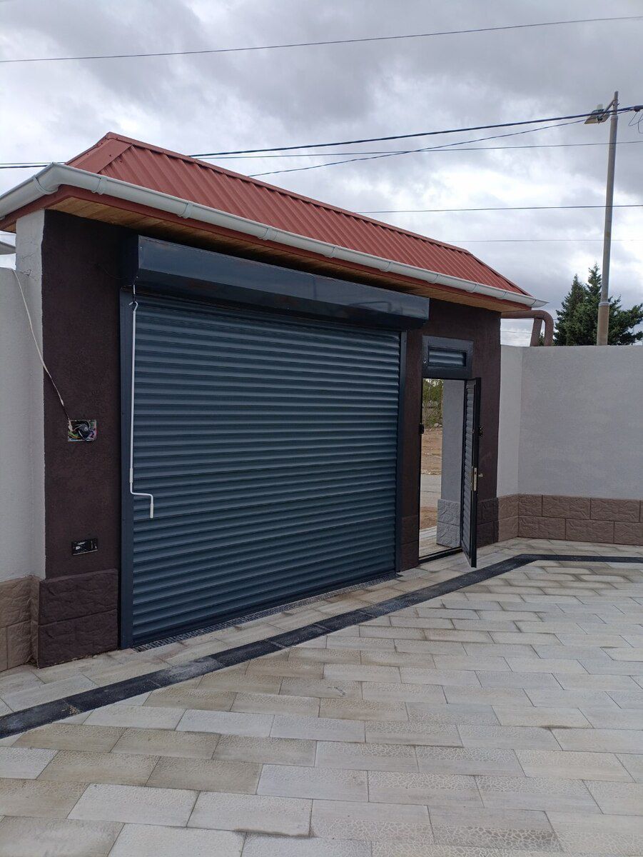 Həyət evi, Maştağa qəs — Ev, villa, Bakı (6)
