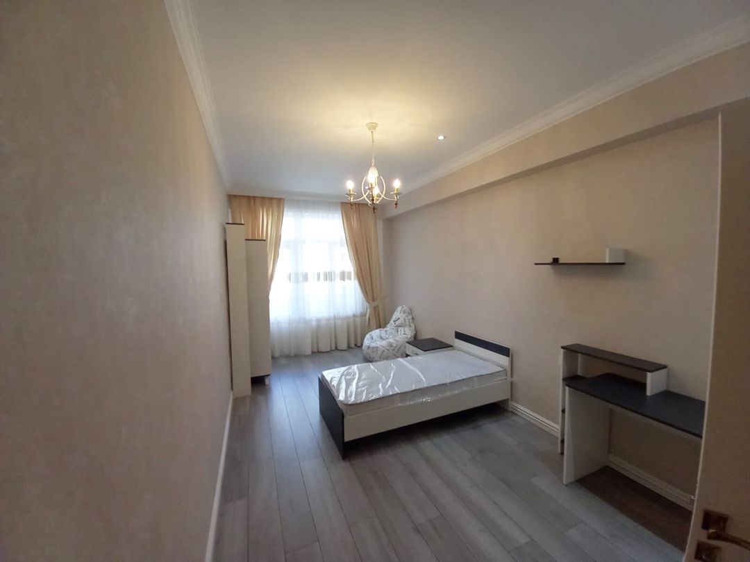 3-otaqlı yeni tikili kirayə verilir, Xətai pr., 176 m² — Mənzil, Bakı (4)