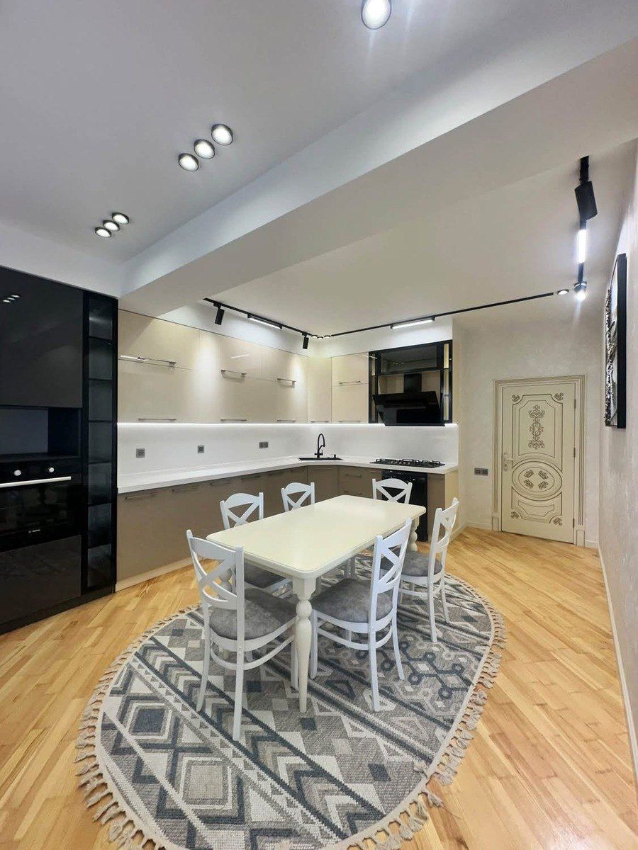 Satılır 4 otaqlı yeni tikili 158 m² — Mənzil, Bakı (5)