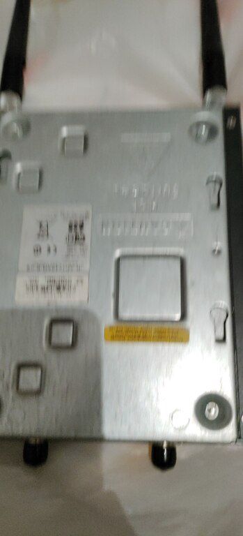 Router "Cisco" — Şəbəkə və server avadanlığı, Bakı (4)