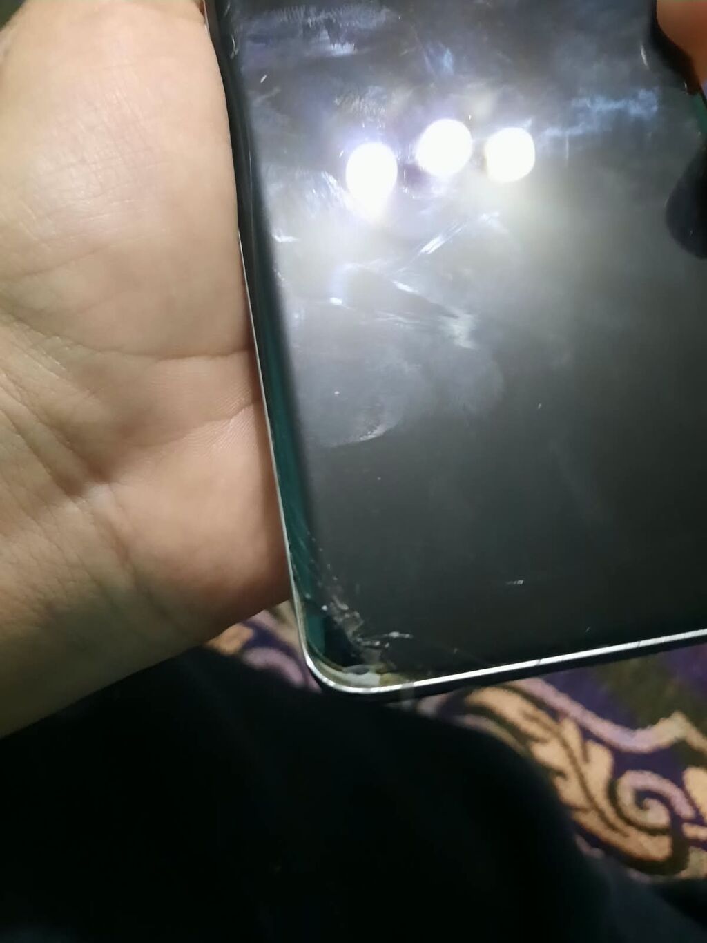 Samsung Galaxy S10, rəng - Qara, Simsiz şarj — Samsung, Bakı (8)