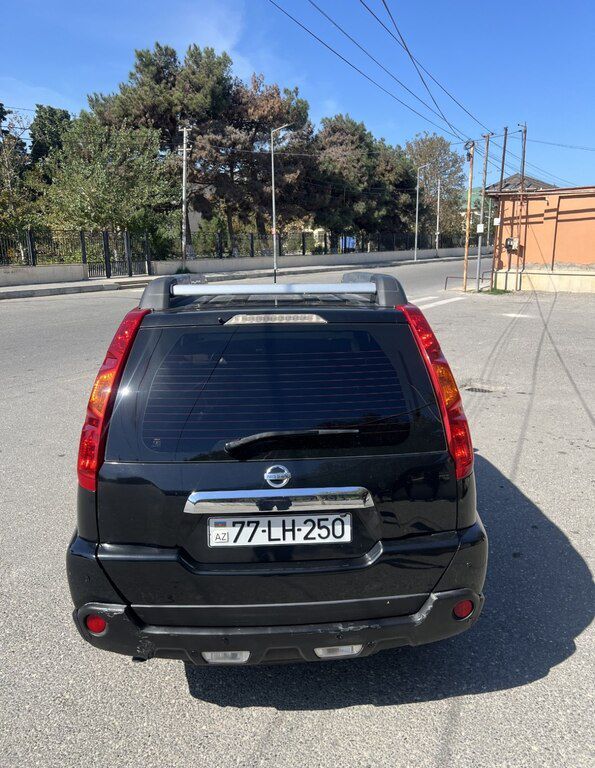 Nissan X-Trail, 2.5 L, 2007 il, 304 000 km 77-LH-250 — Avtomobillər, Bakı (3)