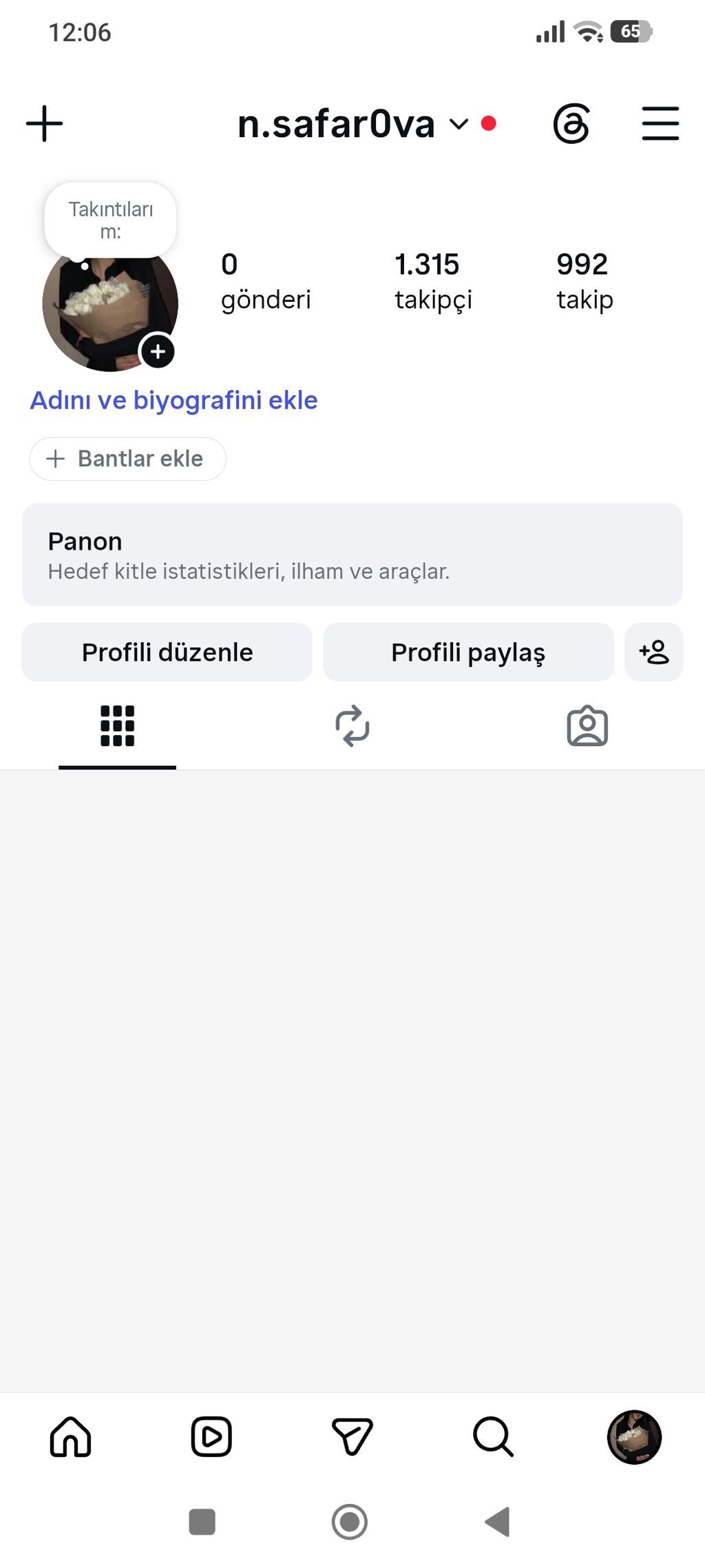 Instagram hesabı administrasiyası və inkişafı xidməti Təkliflər — Marketing, reklam, PR, Xırdalan