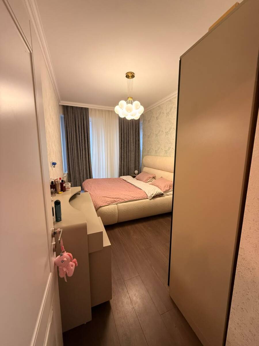 Satılır 3 otaqlı yeni tikili 78 m² — Mənzil, Bakı (3)