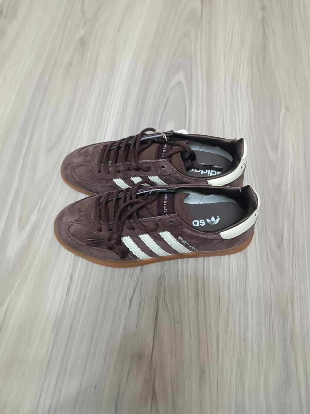 Adidas handball spezial 39 razmerdir original maldır geyilməyib qutusu — Krossovkalar, Bakı (4)
