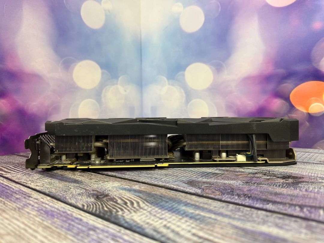 MSI GeForce RTX 3080 Ventus 3X OC 10GB (RFB) — Kompüterlər və noutbuklar, Bakı (4)