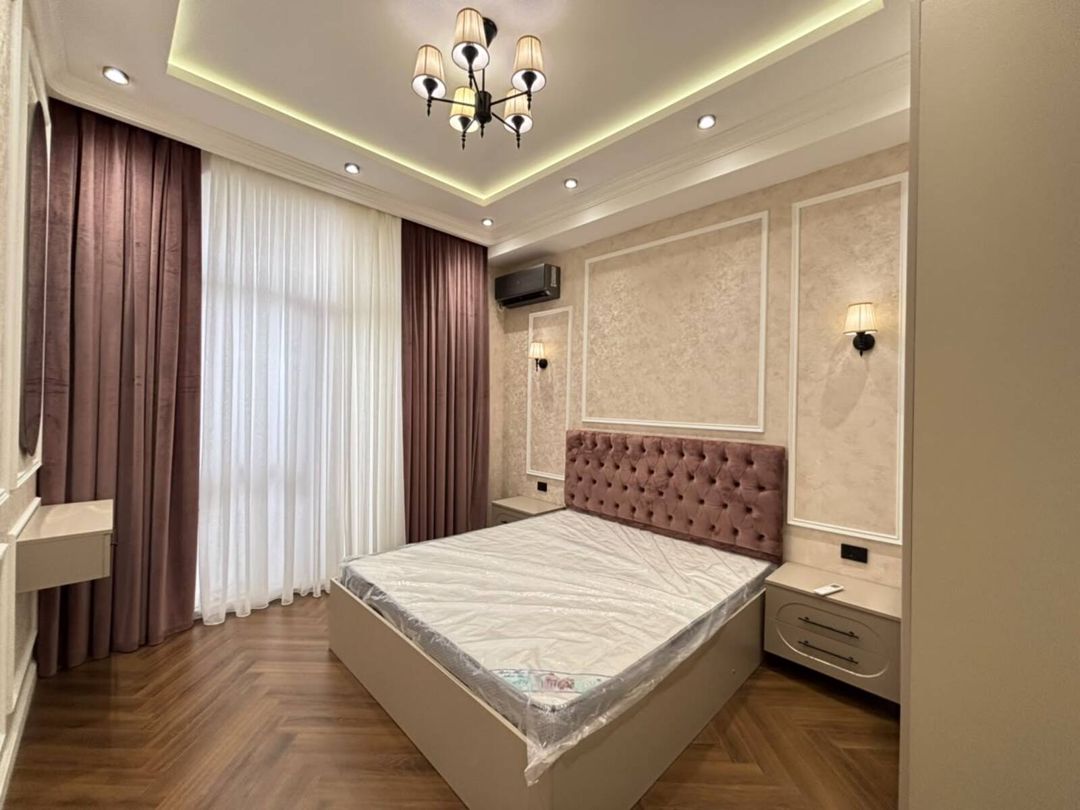 Satılır 3 otaqlı yeni tikili 105 m² — Mənzil, Bakı (4)