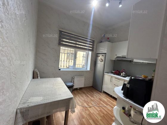 Satılır 3 otaqlı 75 m² yeni tikili Nəriman Nərimanov m — Mənzil (5)