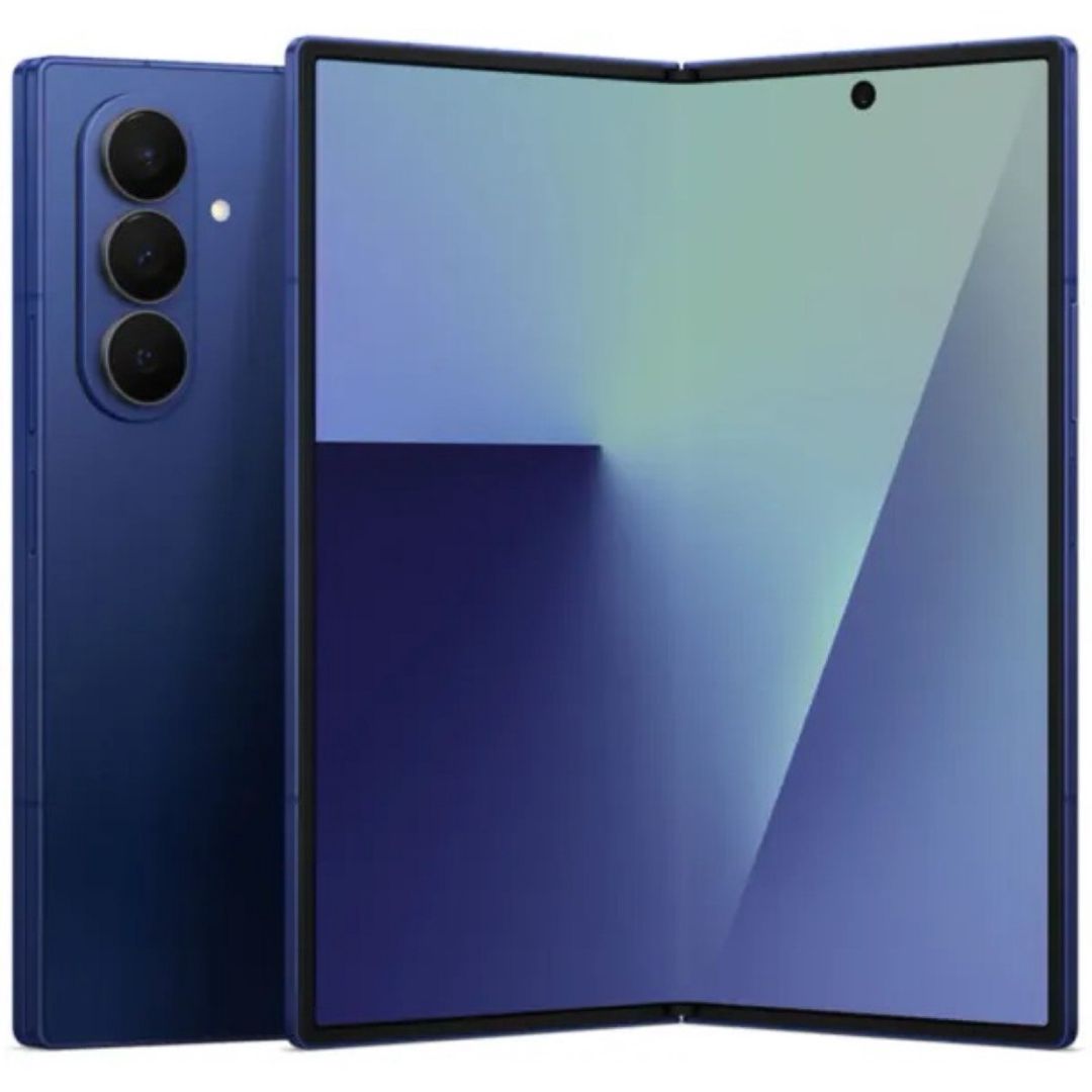 Samsung Galaxy Z Fold 7 Blue Shadow 256GB/12GB — Smartfonlar, Bakı (2)