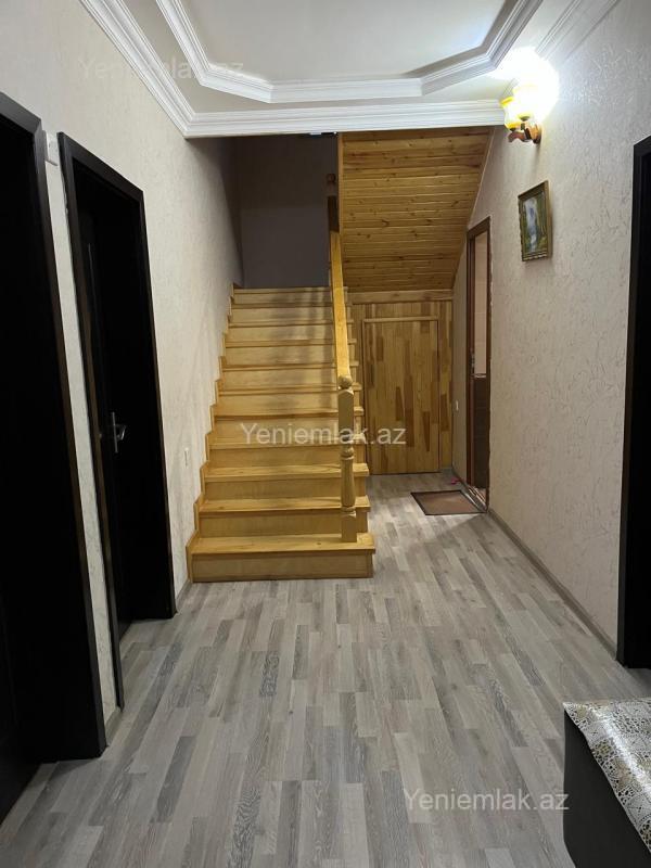 Satılır 6 otaqlı Həyət evi / Villa, 250 m², Sabunçu rayonu — Ev, villa, Bakı (9)