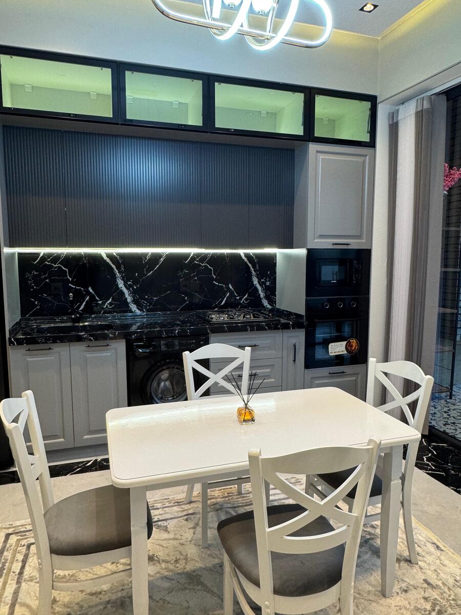 Satılır 4 otaqlı həyət evi/bağ evi 180 m² — Ev, villa, Bakı (8)