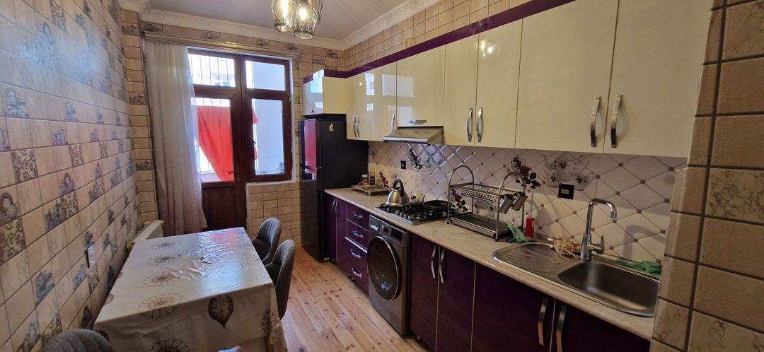 İcarəyə verilir 3 otaqlı yeni tikili 111 m² — Mənzil, Xırdalan (7)
