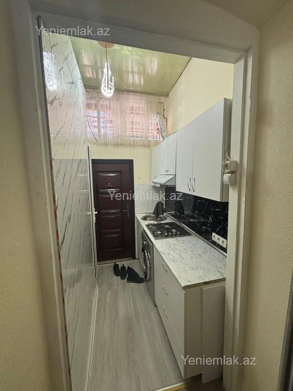 Satılır 2 otaqlı Bina evi menzil (Köhnə tikili), 35 m², Nəsimi rayonu — Mənzil, Bakı (3)