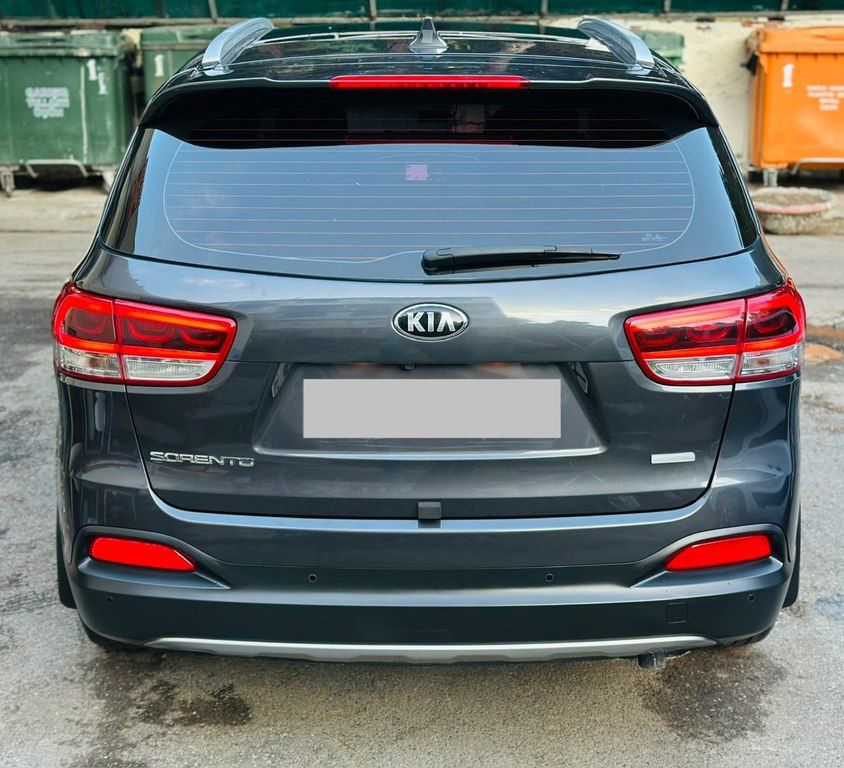 Kia Sorento, 2.0 L, 2016 il, 177 700 km — Avtomobillər, Bakı (5)