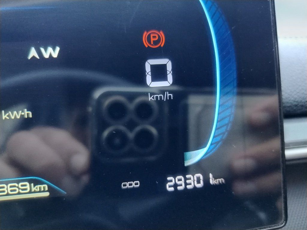 BYD Destroyer 05, 1.5 L, 18.3 kWh, 2025 il, 19 000 km — Avtomobillər, Bakı (9)