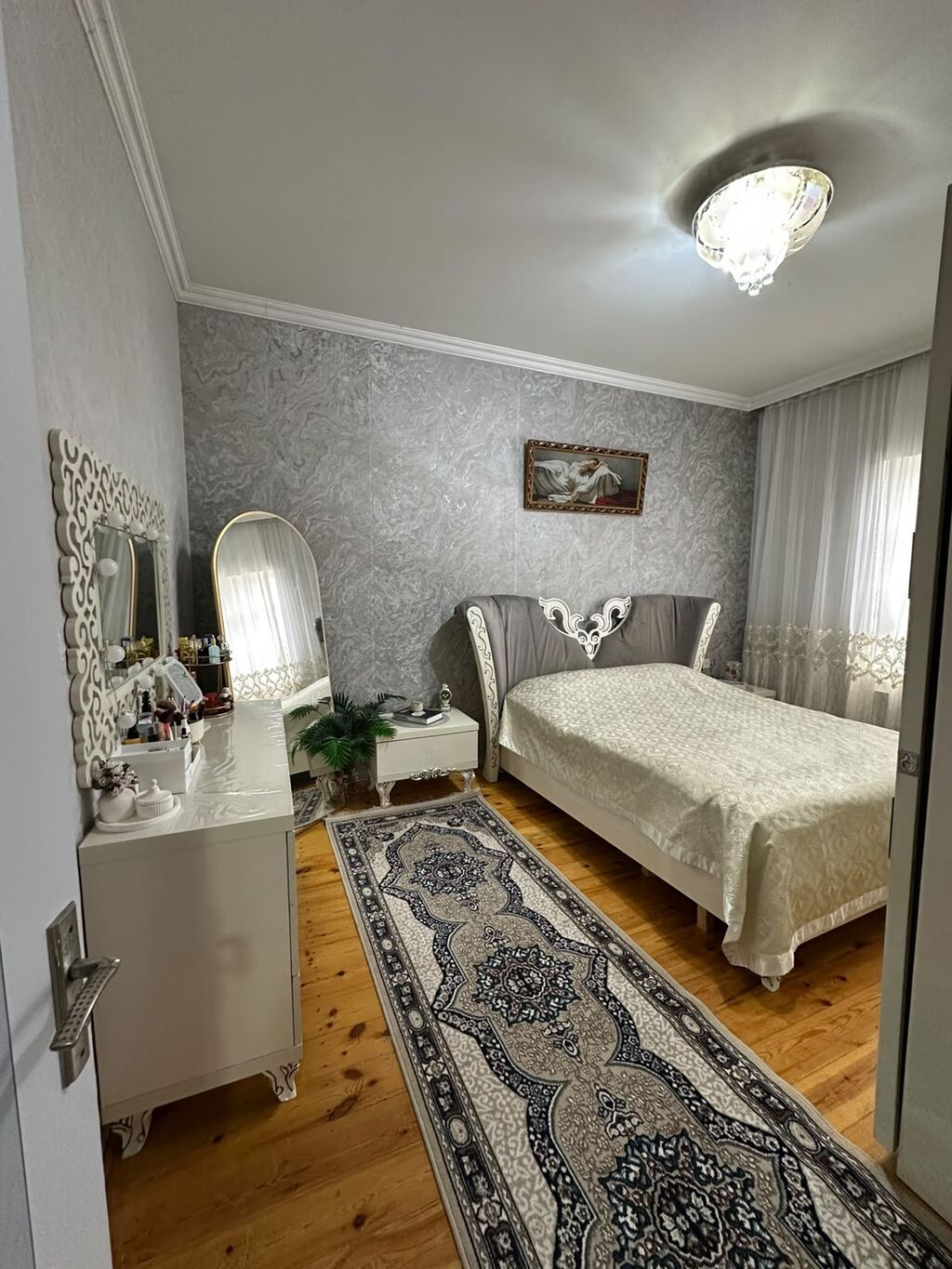 Bakı, Ramana qəs., 3 otaqlı, Köhnə tikili, m. Koroğlu, 100 kv. m — Mənzil, Bakı (10)