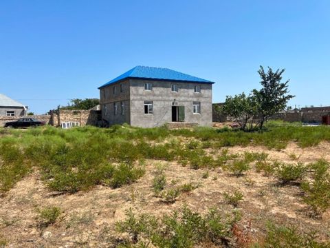 Həyət evi, Maşdağa qəs — Bakı