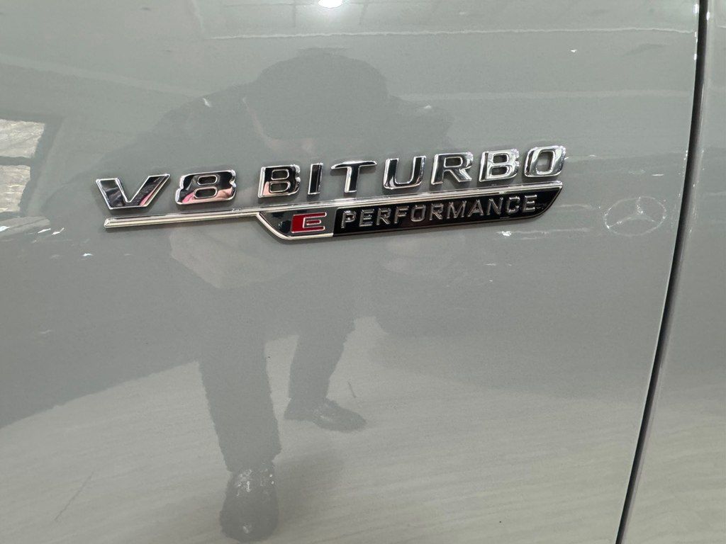 Mercedes S 63 AMG, 4.0 L, 13.1 kWh, 2024 il, 8 800 km — Avtomobillər, Bakı (11)