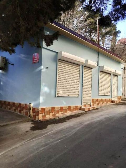 Obyekt, 9 Mkr — Bakı