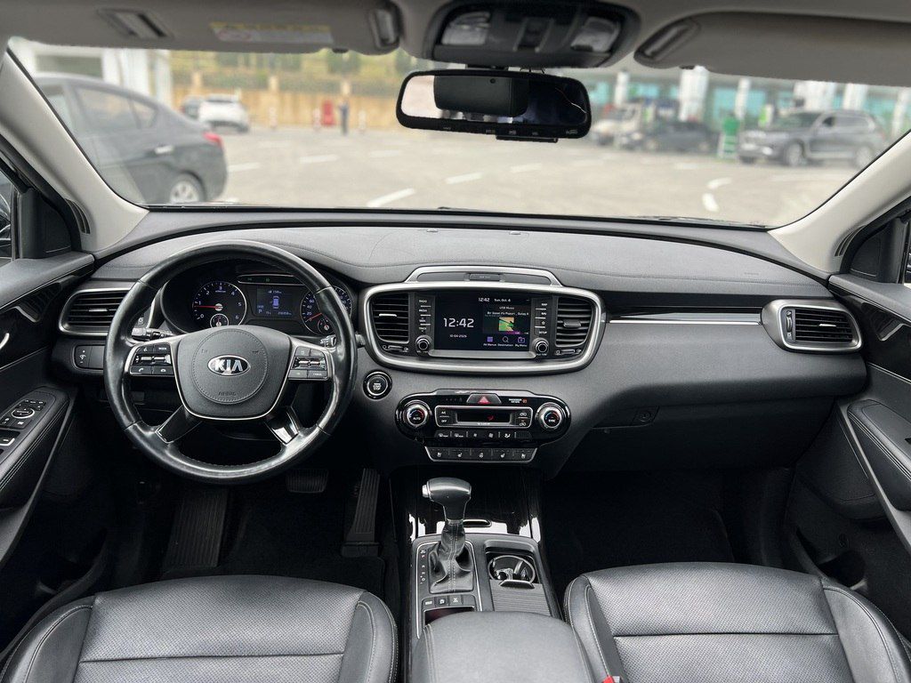 Kia Sorento, 2.0 L, 2018 il, 200 600 km — Avtomobillər, Bakı (12)