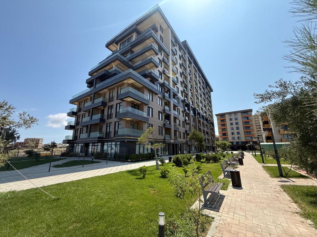 İcarəyə verilir 2 otaqlı yeni tikili 100 m² — Mənzil, Sumqayıt (2)