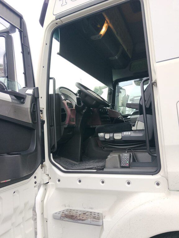 MAN TGX 18.440, 12 L, 2012 il, 11 000 km — Yük maşınları, İmişli (6)