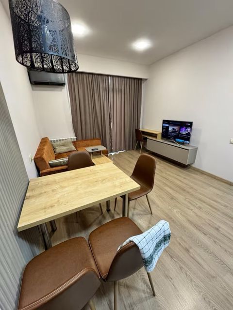 2-otaqlı yeni tikili kirayə verilir, Əcəmi m., 80 m² — Cahangir