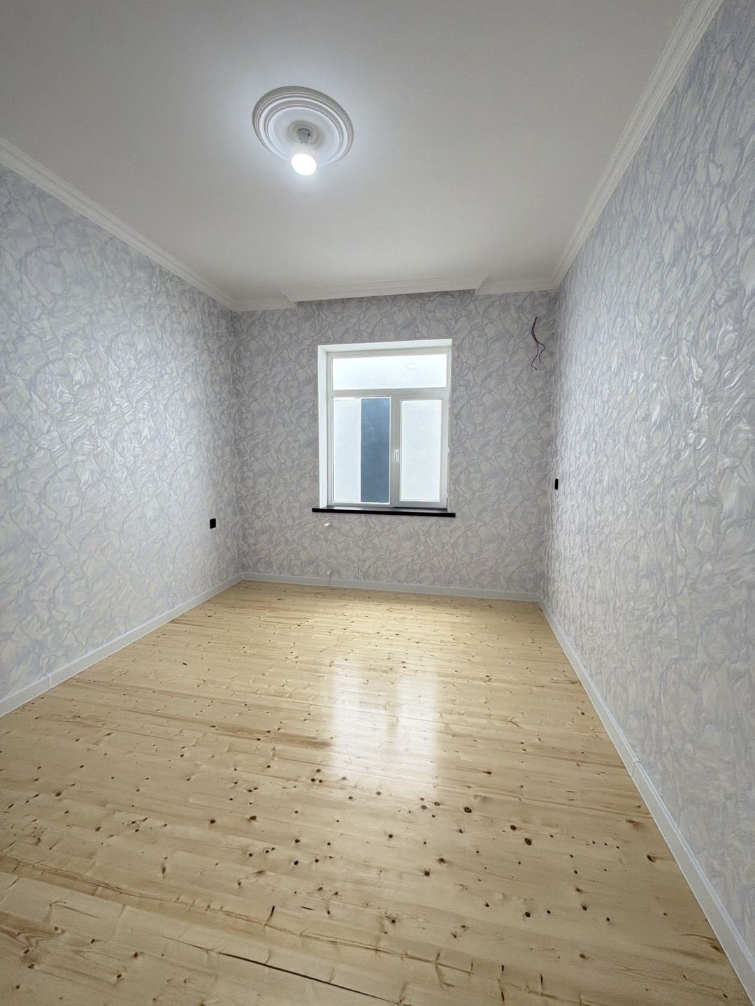 Satılır 3 otaqlı həyət evi/bağ evi 100 m² — Ev, villa, Bakı (10)