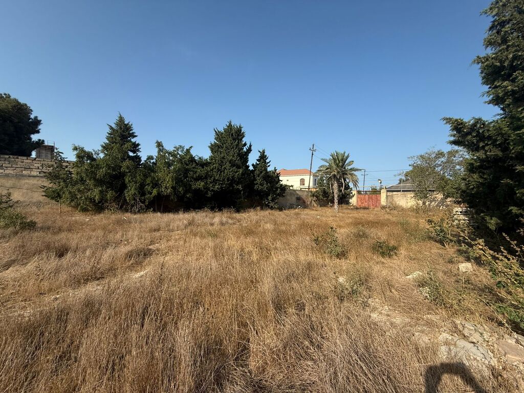 Satılır torpaq 25 sot — Torpaq, Bakı (2)
