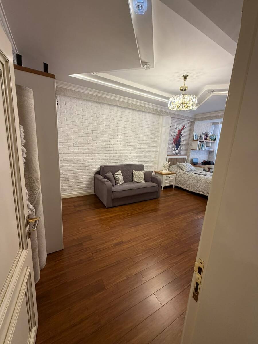 Satılır 3 otaqlı yeni tikili 122 m² — Mənzil, Bakı (10)