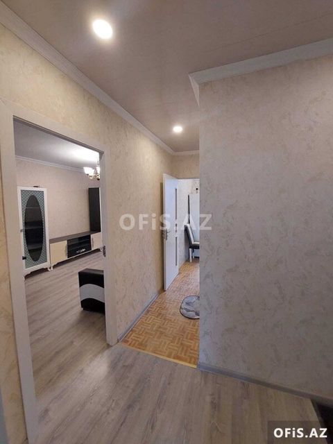 Köhnə tikili Satılır Nəsimi r., 3 otaq, 80 m² — Apartment