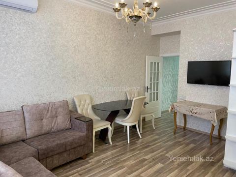 Kirayə 2 otaqlı Bina evi menzil (Yeni tikili), 75 m², Sabunçu rayonu — Bakı