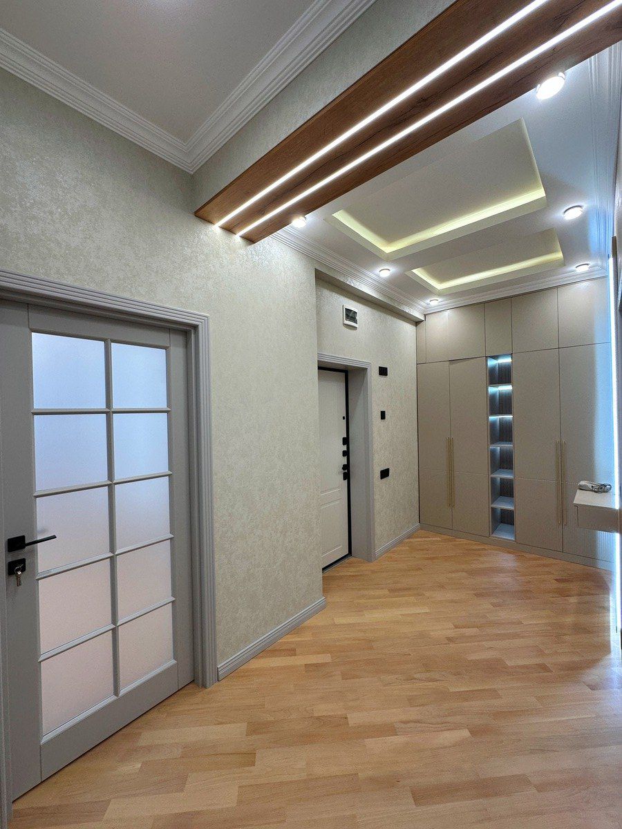 Satılır 2 otaqlı yeni tikili 90 m² — Mənzil, Bakı (4)