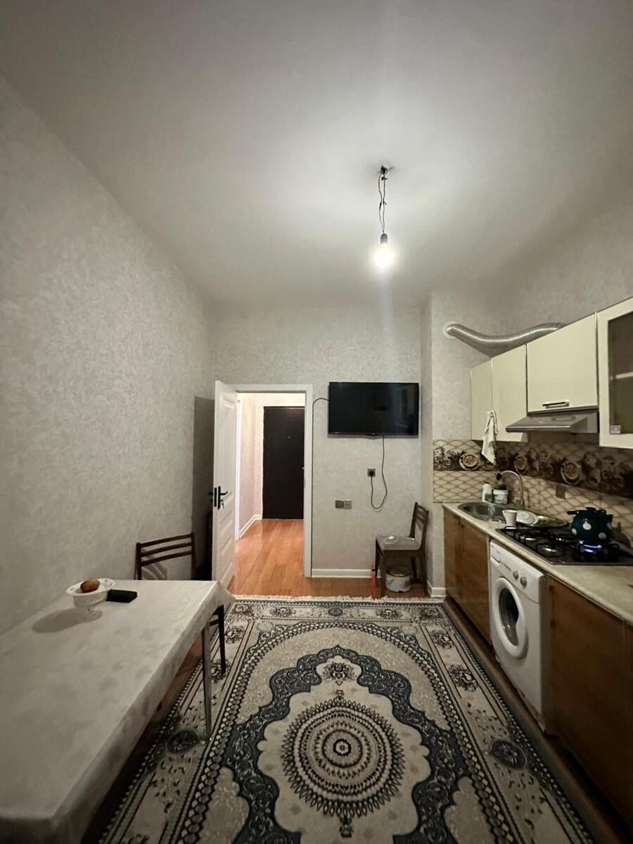 Satılır 1 otaqlı yeni tikili 50 m² — Mənzil, Bakı (5)