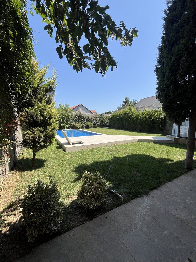 Satılır 5 otaqlı həyət evi/bağ evi 250 m² — Ev, villa, Bakı (4)