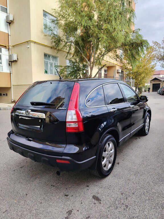 Honda CR-V, 2.4 L, 2009 il, 217 000 km — Avtomobillər, Bakı (4)