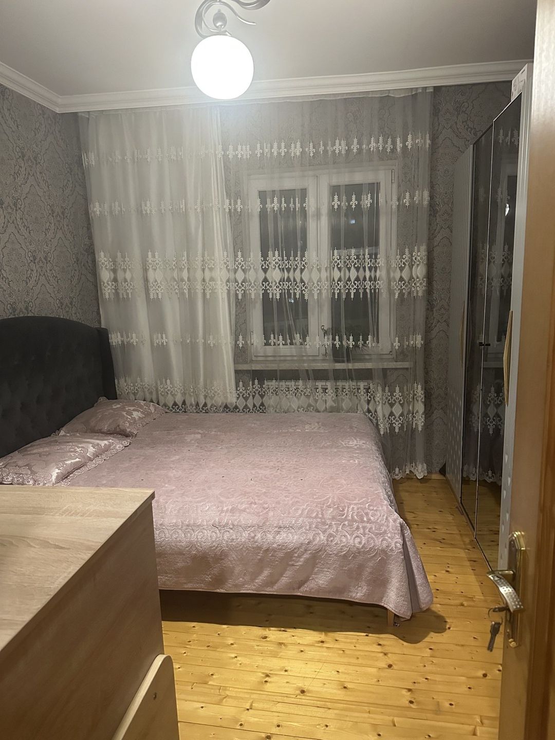 Satılır 2 otaqlı köhnə tikili 63 m² — Mənzil, Bakı (11)
