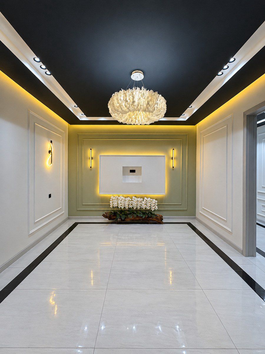Satılır 4 otaqlı həyət evi/bağ evi 140 m² — Ev, villa, Bakı (12)
