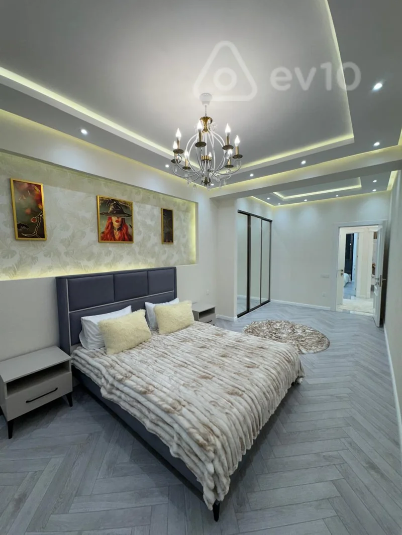 3 otaqlı mənzil, 100 m², Nəsib bəy Yusifbəyli küçəsi — Mənzil, Bakı (10)