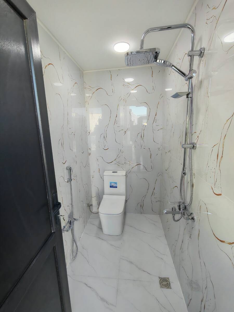 Satılır 4 otaqlı həyət evi/bağ evi 180 m² — Ev, villa, Bakı (7)