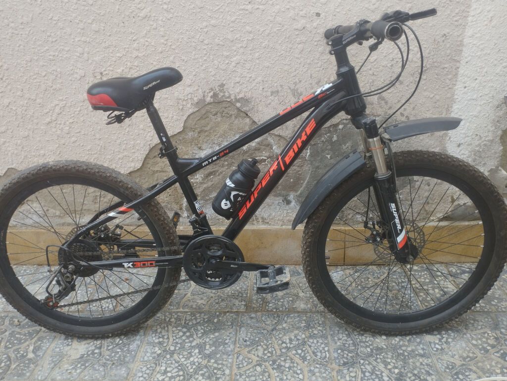 MTB velosiped – Super Bıke TK300 - Çərçivə: dağ/MTB tipli, Super Bıke — Dağ velosipedləri, Bakı