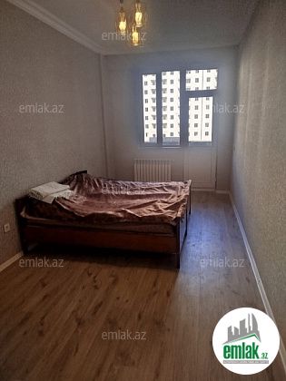 Satılır 2 otaqlı 74 m² yeni tikili Saray — Mənzil (3)