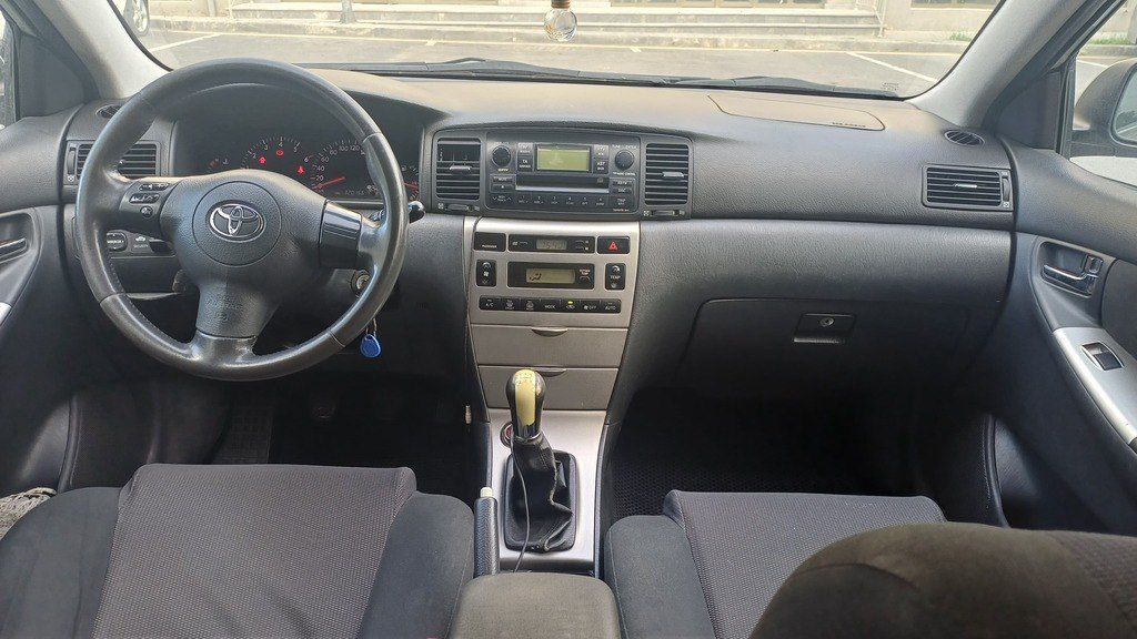 Toyota Corolla, 1.4 L, 2005 il, 320 000 km 90-UE-379 — Avtomobillər, Bakı (6)